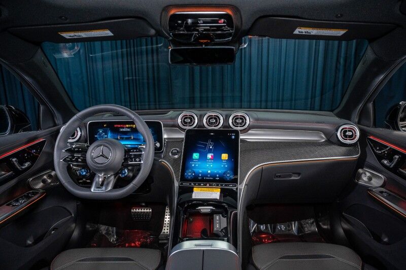 2025 Mercedes-Benz GLC AMG® 63 S E Performance 4MATIC® Coupe Scottsdale AZ 2025 Mercedes-Benz GLC AMG® 63 S E Performance 4MATIC® Coupe Scottsdale AZ