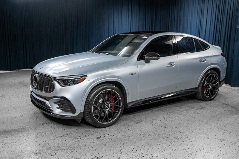 2025 Mercedes-Benz GLC AMG® 63 S E Performance 4MATIC® Coupe 2025 Mercedes-Benz GLC AMG® 63 S E Performance 4MATIC® Coupe
