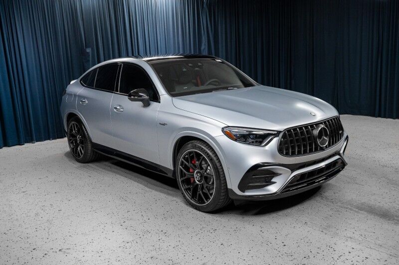 2025 Mercedes-Benz GLC AMG® 63 S E Performance 4MATIC® Coupe Scottsdale AZ 2025 Mercedes-Benz GLC AMG® 63 S E Performance 4MATIC® Coupe Scottsdale AZ