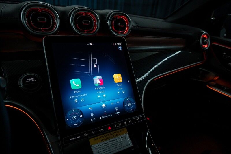 2025 Mercedes-Benz GLC AMG® 63 S E Performance 4MATIC® Coupe Scottsdale AZ 2025 Mercedes-Benz GLC AMG® 63 S E Performance 4MATIC® Coupe Scottsdale AZ