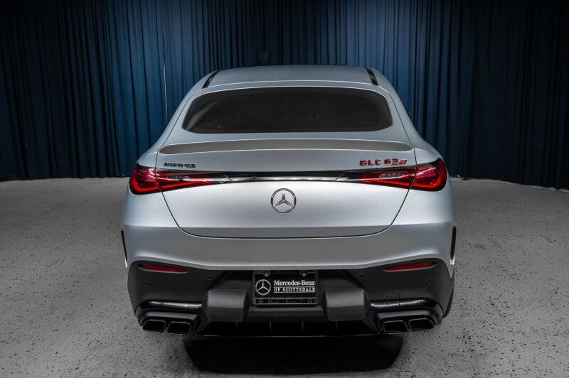 2025 Mercedes-Benz GLC AMG® 63 S E Performance 4MATIC® Coupe Scottsdale AZ 2025 Mercedes-Benz GLC AMG® 63 S E Performance 4MATIC® Coupe Scottsdale AZ