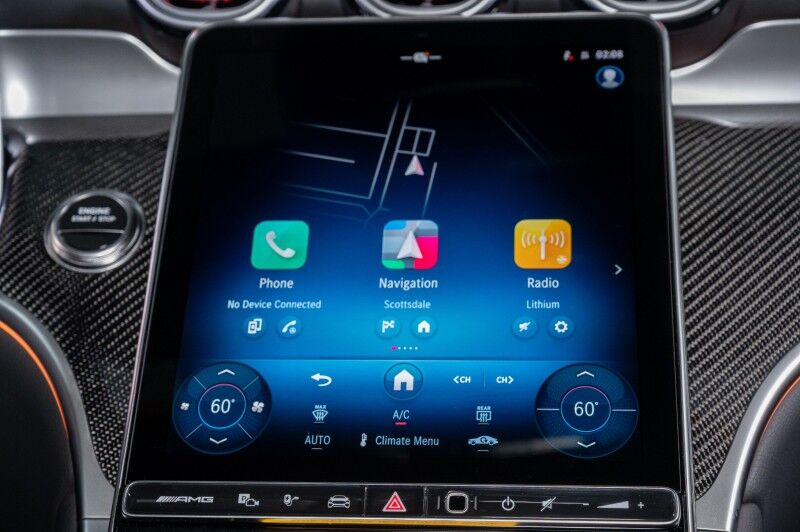 2025 Mercedes-Benz GLC AMG® 63 S E Performance 4MATIC® Coupe Scottsdale AZ 2025 Mercedes-Benz GLC AMG® 63 S E Performance 4MATIC® Coupe Scottsdale AZ