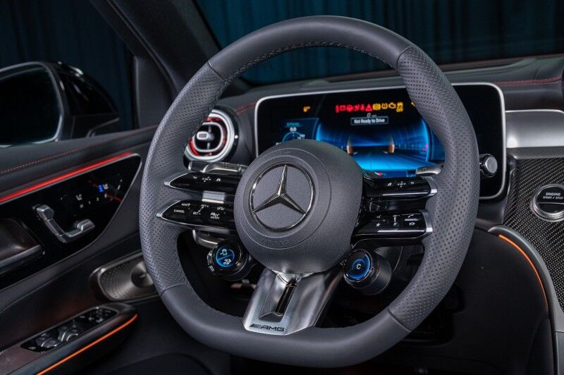 2025 Mercedes-Benz GLC AMG® 63 S E Performance 4MATIC® Coupe Scottsdale AZ 2025 Mercedes-Benz GLC AMG® 63 S E Performance 4MATIC® Coupe Scottsdale AZ