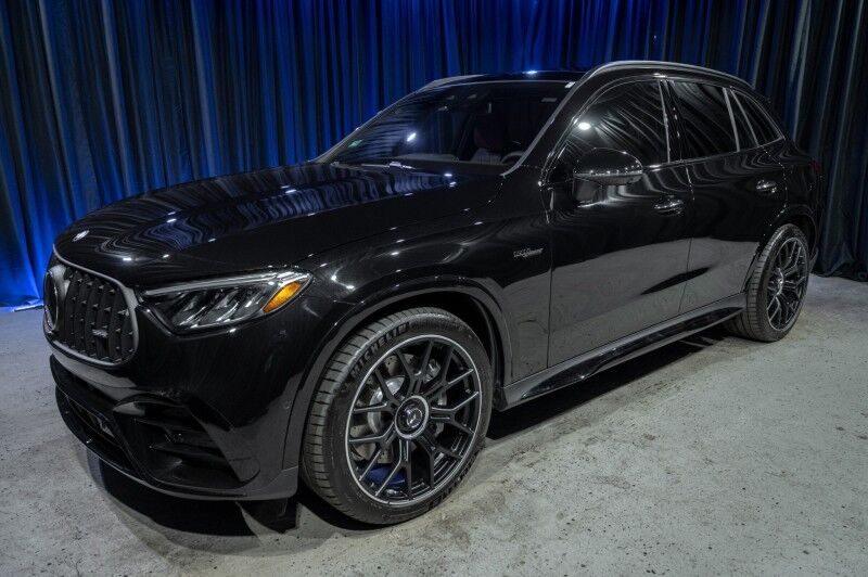 2025 Mercedes-Benz GLC AMG® 63 S E Performance 4MATIC® SUV 2025 Mercedes-Benz GLC AMG® 63 S E Performance 4MATIC® SUV