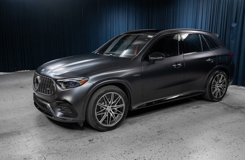 2025 Mercedes-Benz GLC AMG® 63 S E Performance 4MATIC® SUV 2025 Mercedes-Benz GLC AMG® 63 S E Performance 4MATIC® SUV