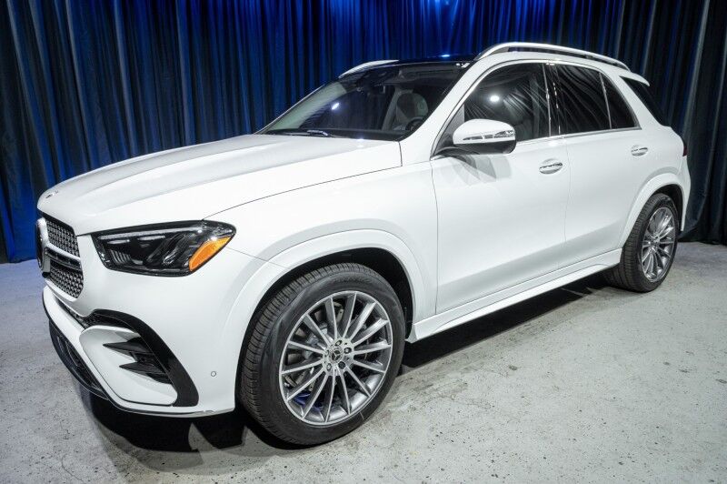 2025 Mercedes-Benz GLE 350 4MATIC® SUV 2025 Mercedes-Benz GLE 350 4MATIC® SUV