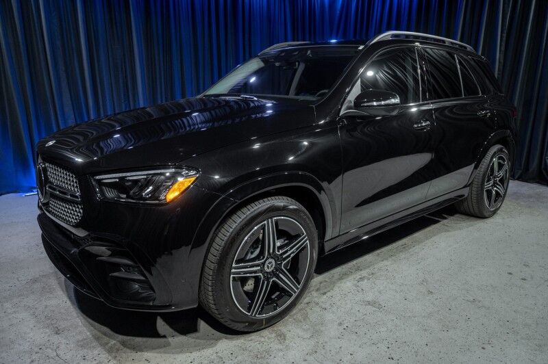2025 Mercedes-Benz GLE 350 4MATIC® SUV 2025 Mercedes-Benz GLE 350 4MATIC® SUV