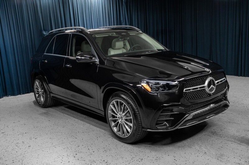 2025 Mercedes-Benz GLE 350 4MATIC® SUV Scottsdale AZ 2025 Mercedes-Benz GLE 350 4MATIC® SUV Scottsdale AZ