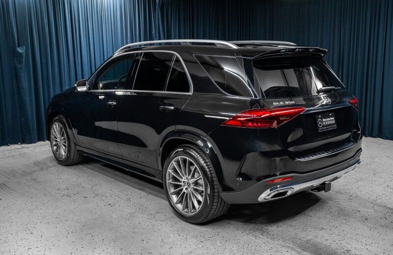 2025 Mercedes-Benz GLE 350 4MATIC® SUV Scottsdale AZ 2025 Mercedes-Benz GLE 350 4MATIC® SUV Scottsdale AZ