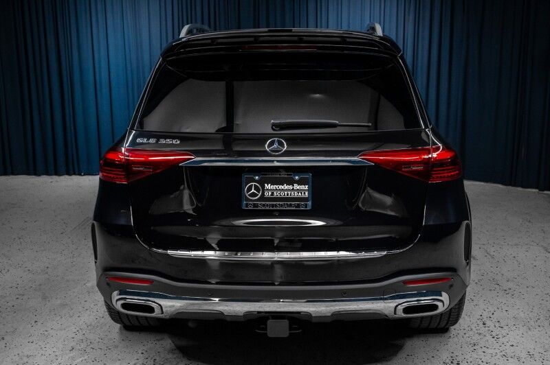 2025 Mercedes-Benz GLE 350 4MATIC® SUV Scottsdale AZ 2025 Mercedes-Benz GLE 350 4MATIC® SUV Scottsdale AZ