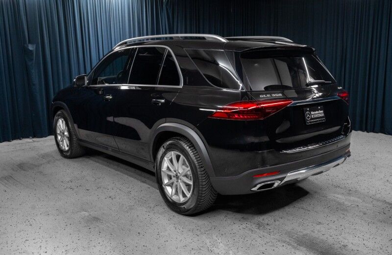 2025 Mercedes-Benz GLE 350 4MATIC® SUV Scottsdale AZ 2025 Mercedes-Benz GLE 350 4MATIC® SUV Scottsdale AZ