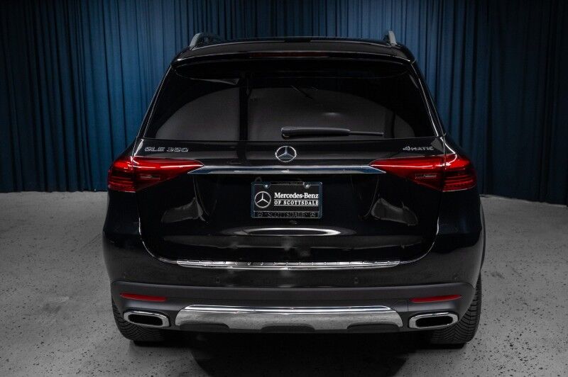 2025 Mercedes-Benz GLE 350 4MATIC® SUV Scottsdale AZ 2025 Mercedes-Benz GLE 350 4MATIC® SUV Scottsdale AZ
