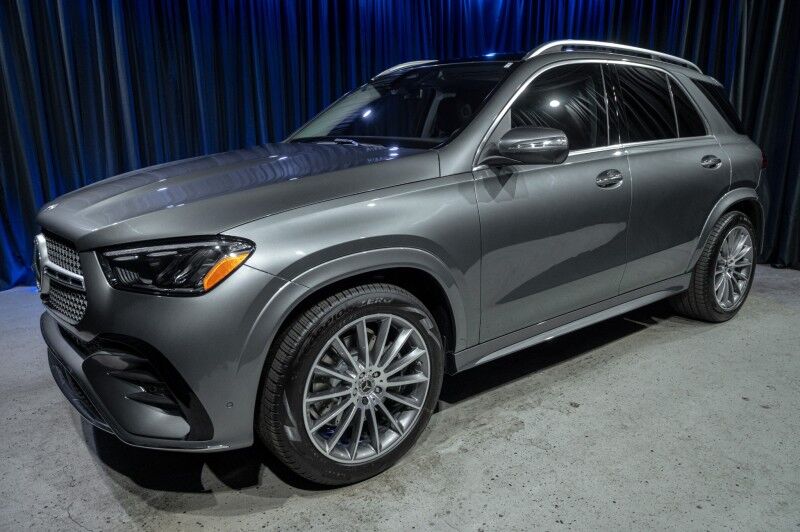 2025 Mercedes-Benz GLE 350 SUV 2025 Mercedes-Benz GLE 350 SUV