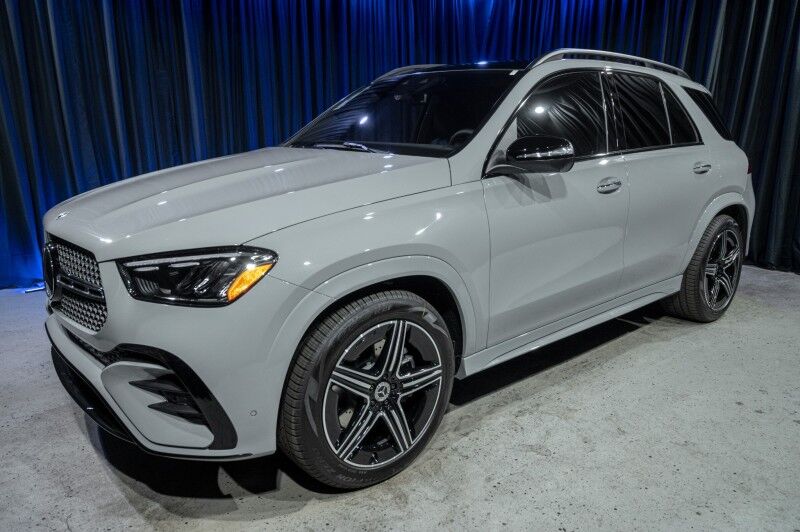 2025 Mercedes-Benz GLE 450 4MATIC® SUV Peoria AZ 2025 Mercedes-Benz GLE 450 4MATIC® SUV Peoria AZ