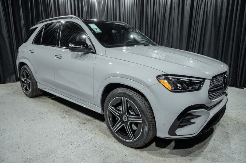 2025 Mercedes-Benz GLE 450 4MATIC® SUV Peoria AZ 2025 Mercedes-Benz GLE 450 4MATIC® SUV Peoria AZ