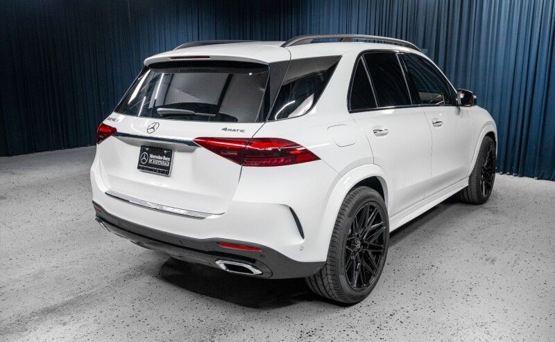 2025 Mercedes-Benz GLE 450 4MATIC® SUV Scottsdale AZ 2025 Mercedes-Benz GLE 450 4MATIC® SUV Scottsdale AZ