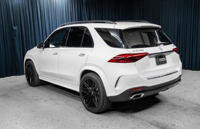2025 Mercedes-Benz GLE 450 4MATIC® SUV Scottsdale AZ 2025 Mercedes-Benz GLE 450 4MATIC® SUV Scottsdale AZ