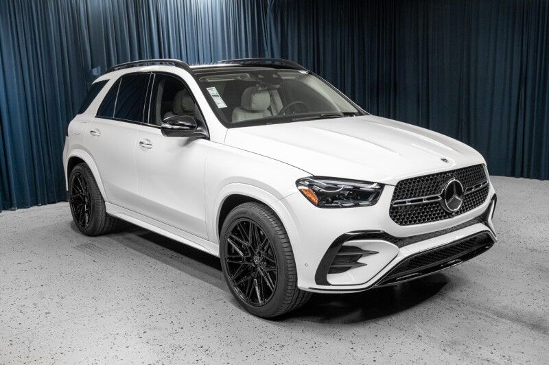 2025 Mercedes-Benz GLE 450 4MATIC® SUV Scottsdale AZ 2025 Mercedes-Benz GLE 450 4MATIC® SUV Scottsdale AZ