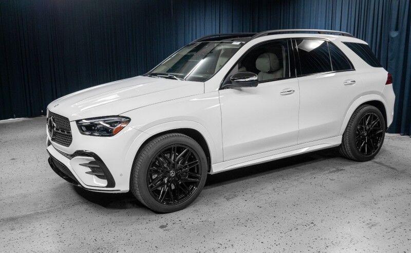 2025 Mercedes-Benz GLE 450 4MATIC® SUV 2025 Mercedes-Benz GLE 450 4MATIC® SUV