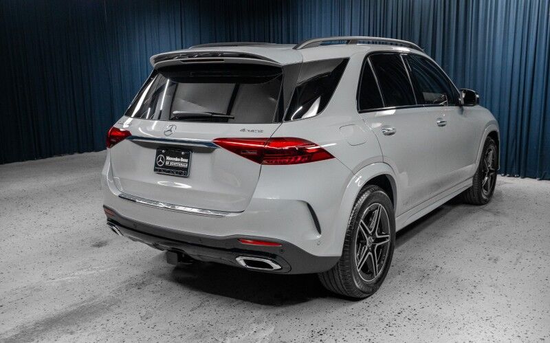 2025 Mercedes-Benz GLE 450 4MATIC® SUV Scottsdale AZ 2025 Mercedes-Benz GLE 450 4MATIC® SUV Scottsdale AZ