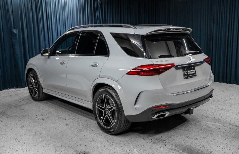 2025 Mercedes-Benz GLE 450 4MATIC® SUV Scottsdale AZ 2025 Mercedes-Benz GLE 450 4MATIC® SUV Scottsdale AZ