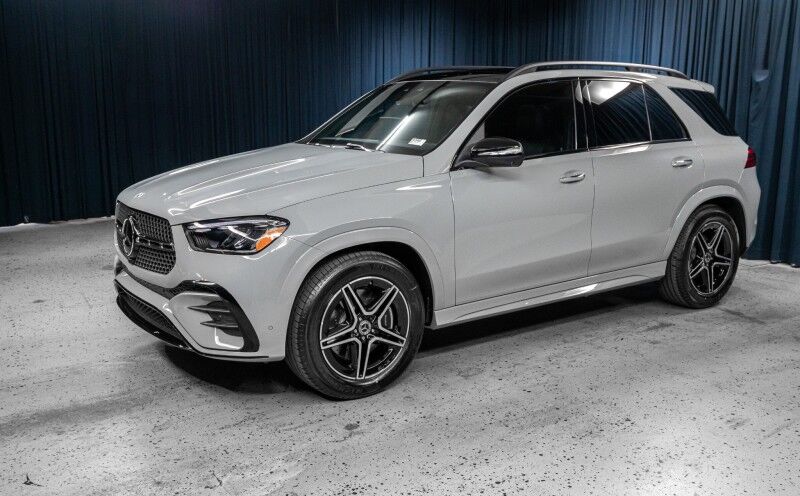 2025 Mercedes-Benz GLE 450 4MATIC® SUV 2025 Mercedes-Benz GLE 450 4MATIC® SUV