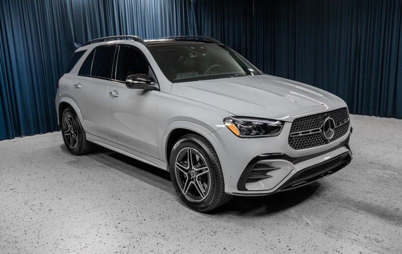 2025 Mercedes-Benz GLE 450 4MATIC® SUV Scottsdale AZ 2025 Mercedes-Benz GLE 450 4MATIC® SUV Scottsdale AZ