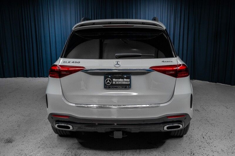 2025 Mercedes-Benz GLE 450 4MATIC® SUV Scottsdale AZ 2025 Mercedes-Benz GLE 450 4MATIC® SUV Scottsdale AZ