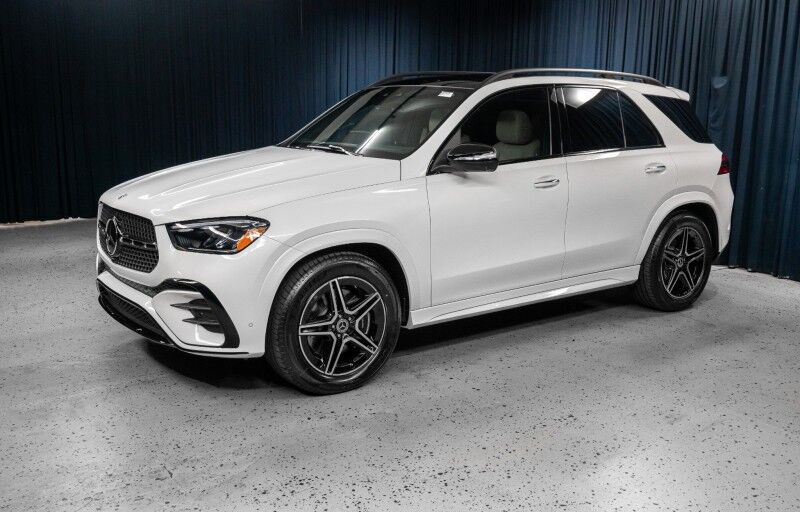 2025 Mercedes-Benz GLE 450 4MATIC® SUV 2025 Mercedes-Benz GLE 450 4MATIC® SUV