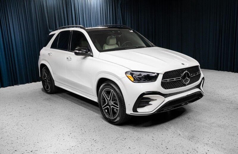 2025 Mercedes-Benz GLE 450 4MATIC® SUV Scottsdale AZ 2025 Mercedes-Benz GLE 450 4MATIC® SUV Scottsdale AZ