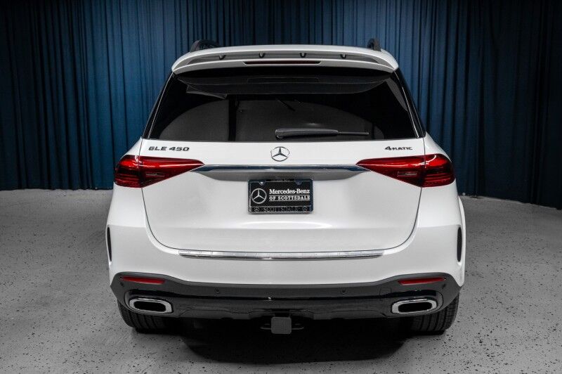 2025 Mercedes-Benz GLE 450 4MATIC® SUV Scottsdale AZ 2025 Mercedes-Benz GLE 450 4MATIC® SUV Scottsdale AZ