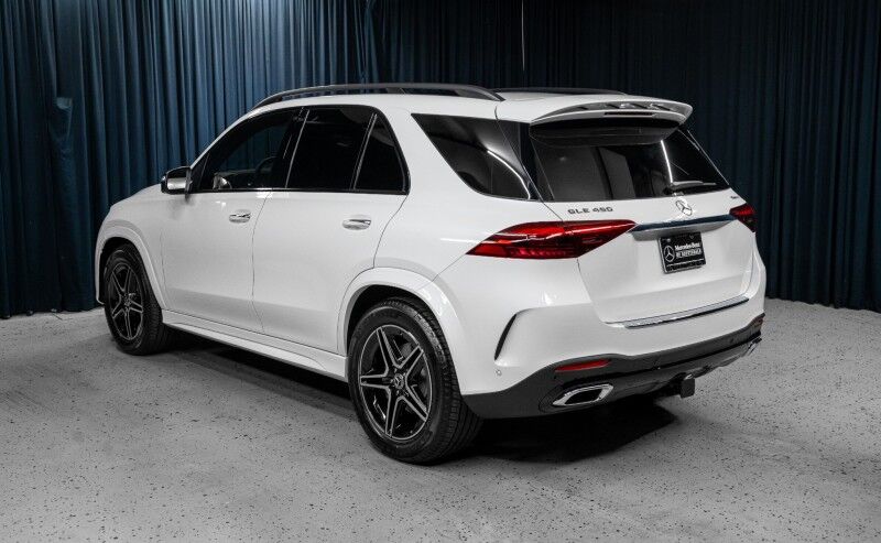 2025 Mercedes-Benz GLE 450 4MATIC® SUV Scottsdale AZ 2025 Mercedes-Benz GLE 450 4MATIC® SUV Scottsdale AZ