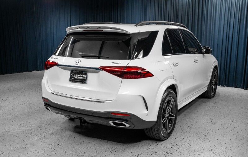 2025 Mercedes-Benz GLE 450 4MATIC® SUV Scottsdale AZ 2025 Mercedes-Benz GLE 450 4MATIC® SUV Scottsdale AZ