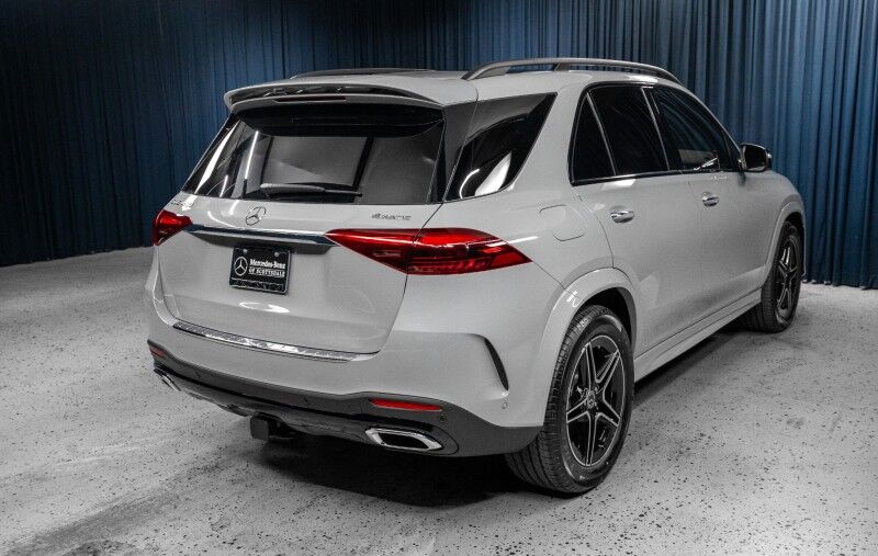 2025 Mercedes-Benz GLE 450 4MATIC® SUV Scottsdale AZ 2025 Mercedes-Benz GLE 450 4MATIC® SUV Scottsdale AZ