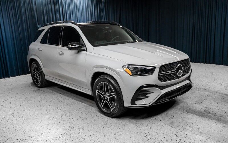 2025 Mercedes-Benz GLE 450 4MATIC® SUV Scottsdale AZ 2025 Mercedes-Benz GLE 450 4MATIC® SUV Scottsdale AZ