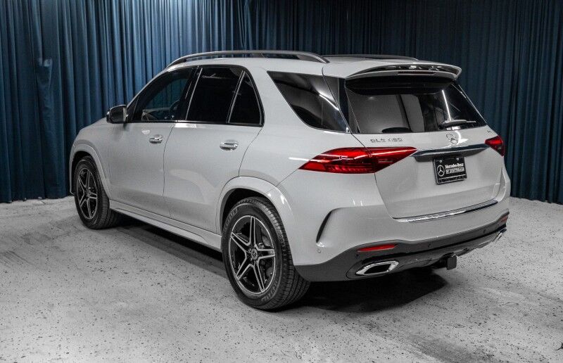 2025 Mercedes-Benz GLE 450 4MATIC® SUV Scottsdale AZ 2025 Mercedes-Benz GLE 450 4MATIC® SUV Scottsdale AZ
