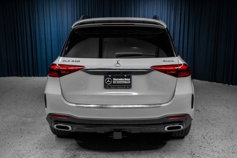 2025 Mercedes-Benz GLE 450 4MATIC® SUV Scottsdale AZ 2025 Mercedes-Benz GLE 450 4MATIC® SUV Scottsdale AZ