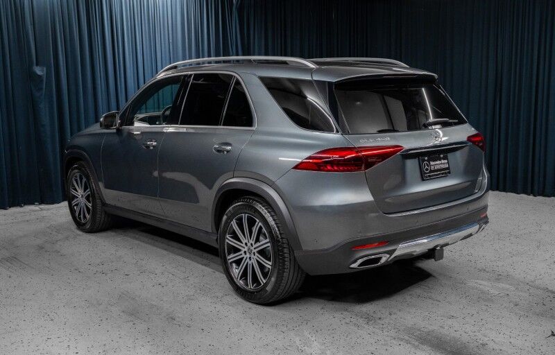 2025 Mercedes-Benz GLE 450 4MATIC® SUV Scottsdale AZ 2025 Mercedes-Benz GLE 450 4MATIC® SUV Scottsdale AZ