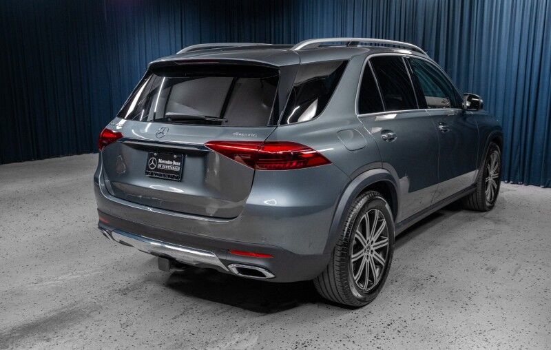 2025 Mercedes-Benz GLE 450 4MATIC® SUV Scottsdale AZ 2025 Mercedes-Benz GLE 450 4MATIC® SUV Scottsdale AZ