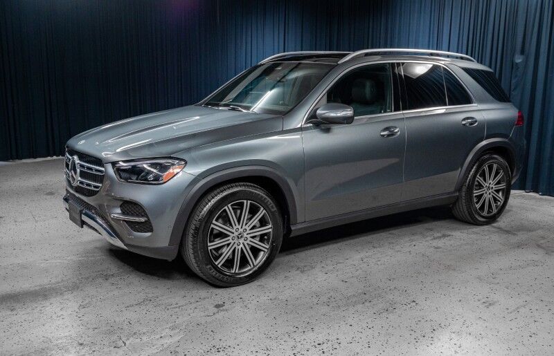 2025 Mercedes-Benz GLE 450 4MATIC® SUV 2025 Mercedes-Benz GLE 450 4MATIC® SUV
