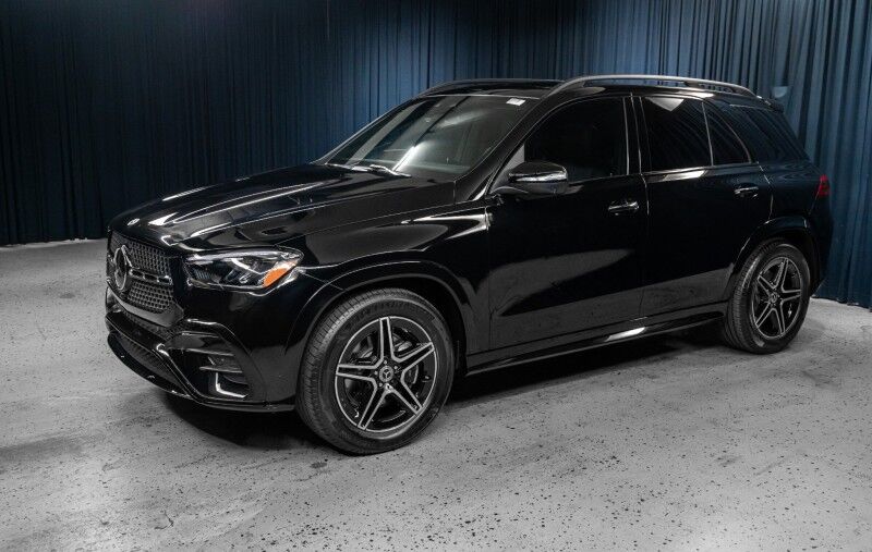 2025 Mercedes-Benz GLE 450 4MATIC® SUV Scottsdale AZ 2025 Mercedes-Benz GLE 450 4MATIC® SUV Scottsdale AZ