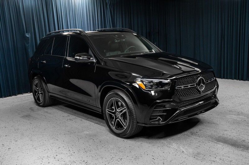2025 Mercedes-Benz GLE 450 4MATIC® SUV Scottsdale AZ 2025 Mercedes-Benz GLE 450 4MATIC® SUV Scottsdale AZ