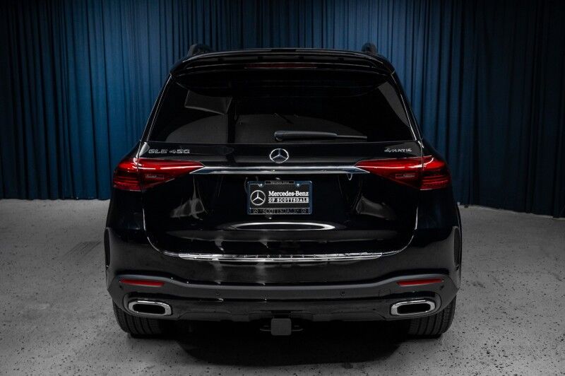 2025 Mercedes-Benz GLE 450 4MATIC® SUV Scottsdale AZ 2025 Mercedes-Benz GLE 450 4MATIC® SUV Scottsdale AZ