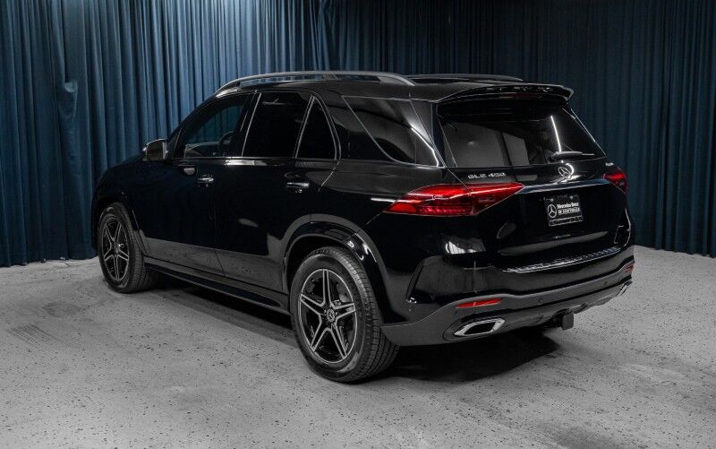 2025 Mercedes-Benz GLE 450 4MATIC® SUV Scottsdale AZ 2025 Mercedes-Benz GLE 450 4MATIC® SUV Scottsdale AZ