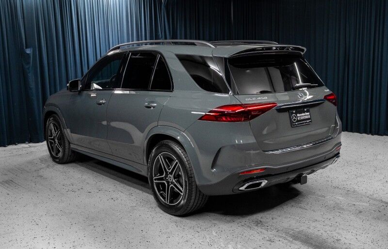 2025 Mercedes-Benz GLE 450 4MATIC® SUV Scottsdale AZ 2025 Mercedes-Benz GLE 450 4MATIC® SUV Scottsdale AZ