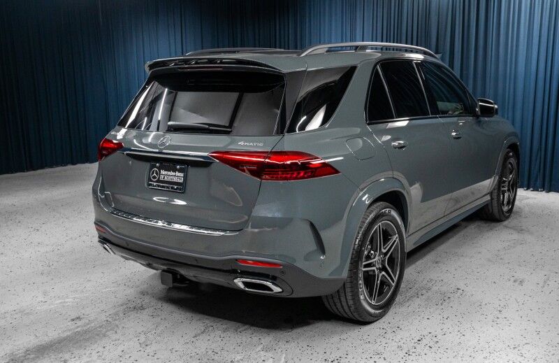 2025 Mercedes-Benz GLE 450 4MATIC® SUV Scottsdale AZ 2025 Mercedes-Benz GLE 450 4MATIC® SUV Scottsdale AZ