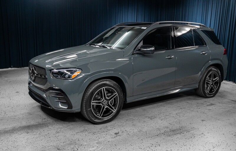 2025 Mercedes-Benz GLE 450 4MATIC® SUV 2025 Mercedes-Benz GLE 450 4MATIC® SUV