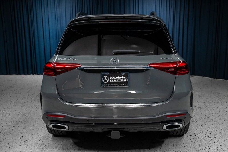 2025 Mercedes-Benz GLE 450 4MATIC® SUV Scottsdale AZ 2025 Mercedes-Benz GLE 450 4MATIC® SUV Scottsdale AZ