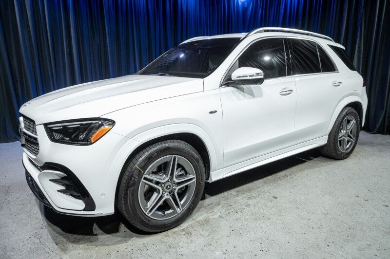 2025 Mercedes-Benz GLE 450e 4MATIC® SUV 2025 Mercedes-Benz GLE 450e 4MATIC® SUV