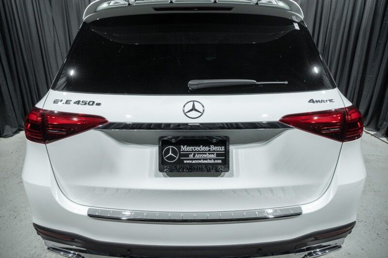 2025 Mercedes-Benz GLE 450e 4MATIC® SUV Peoria AZ 2025 Mercedes-Benz GLE 450e 4MATIC® SUV Peoria AZ